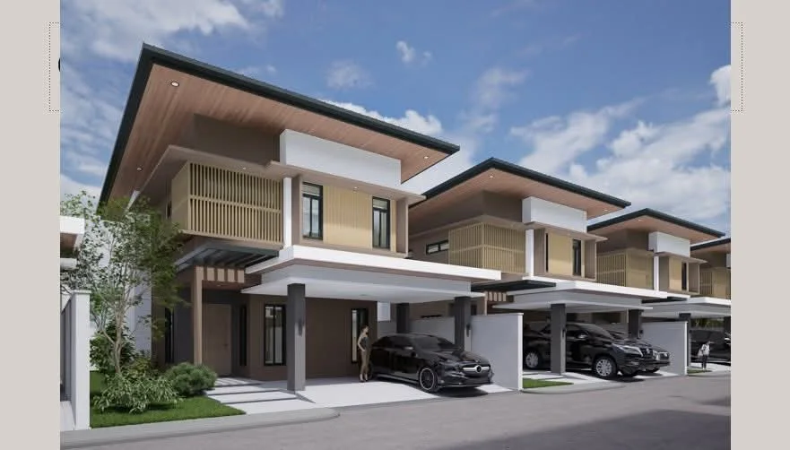 Arcenas Highland Residences - Arcenas Estate, Banawa, Cebu City