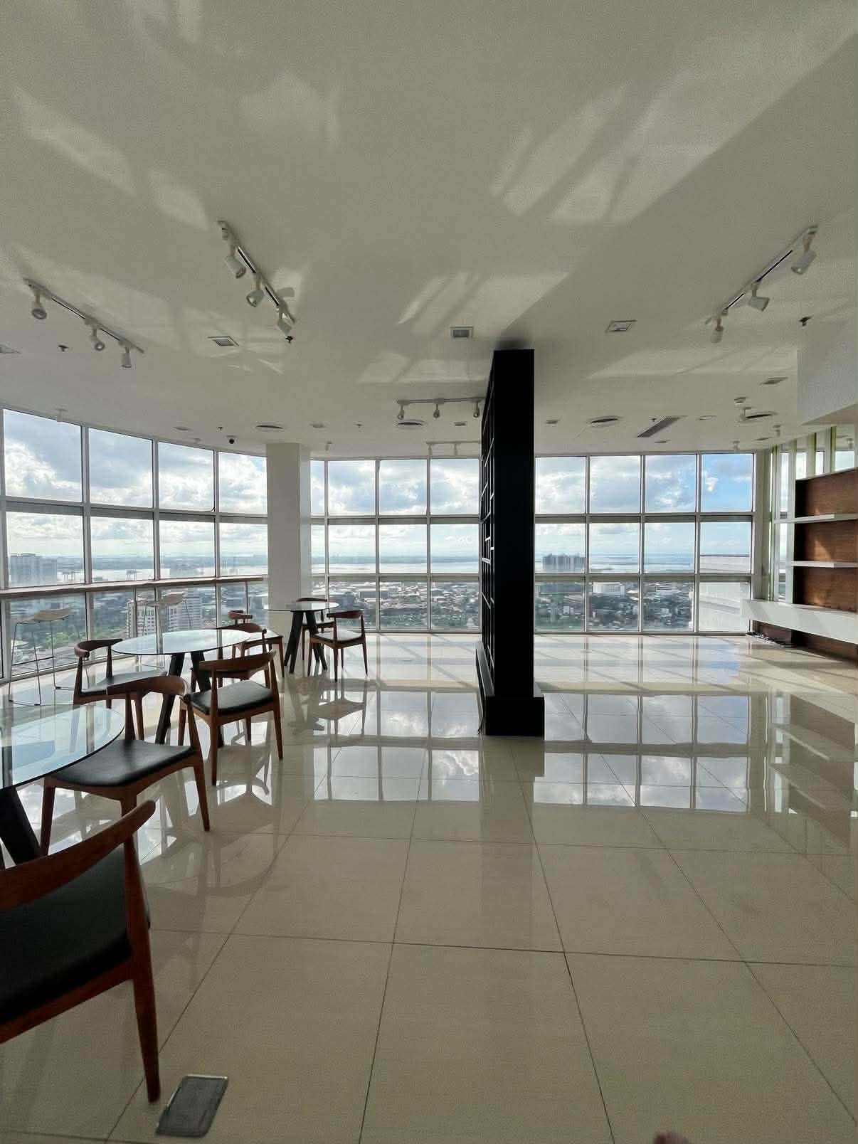 Calyx Residences Unit 9D — Shared indoor space — view 5