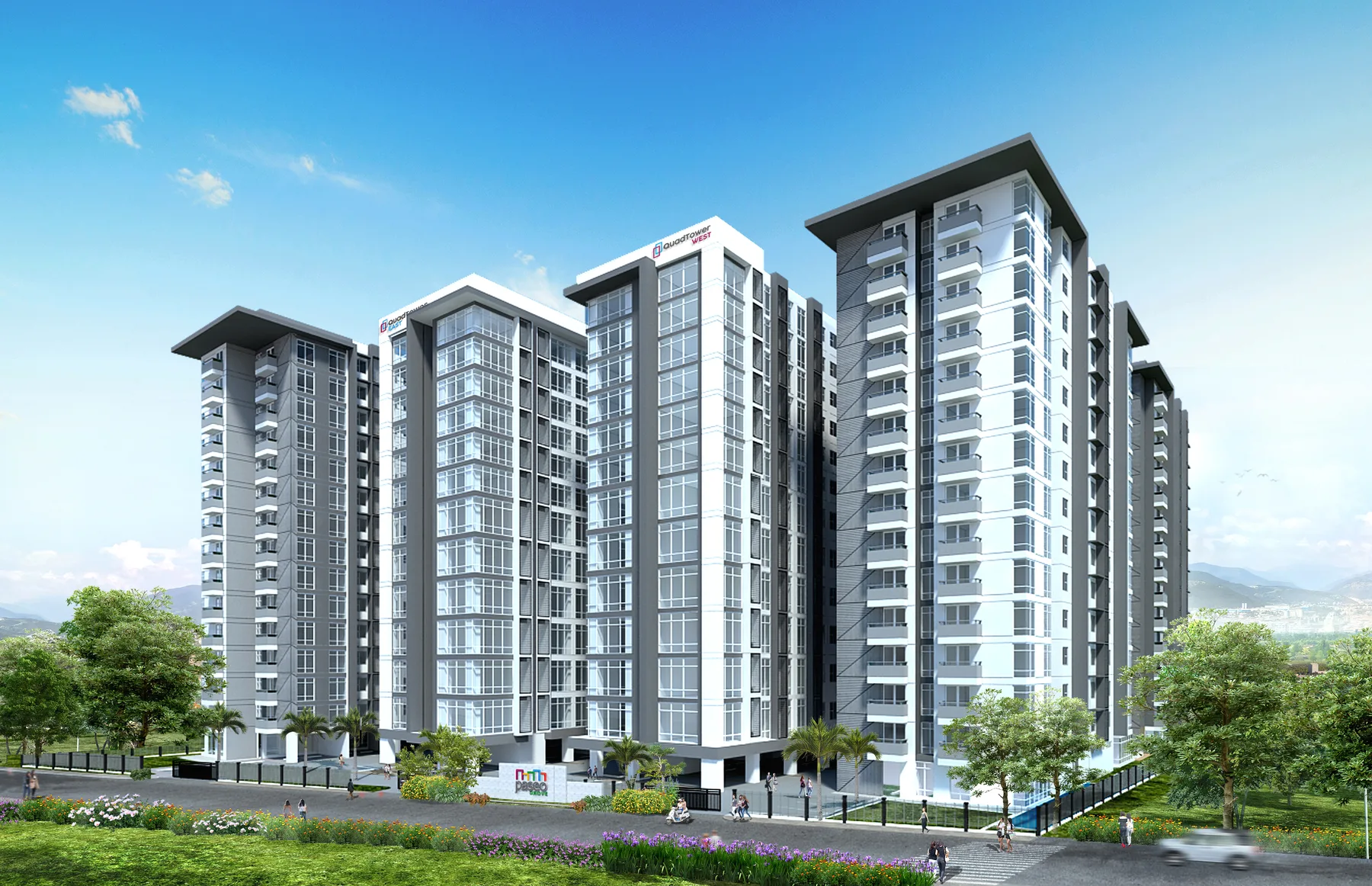 Paseo Grove - Lapu-Lapu City, Mactan, Cebu