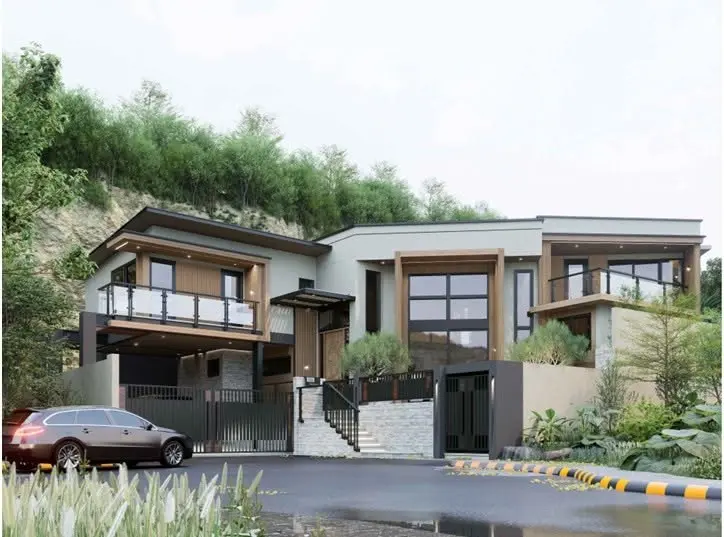 Paseo Sally Residence at Maria Luisa Estate Park - Paseo Sally, Maria Luisa Estate Park, Phase 9, Cebu City