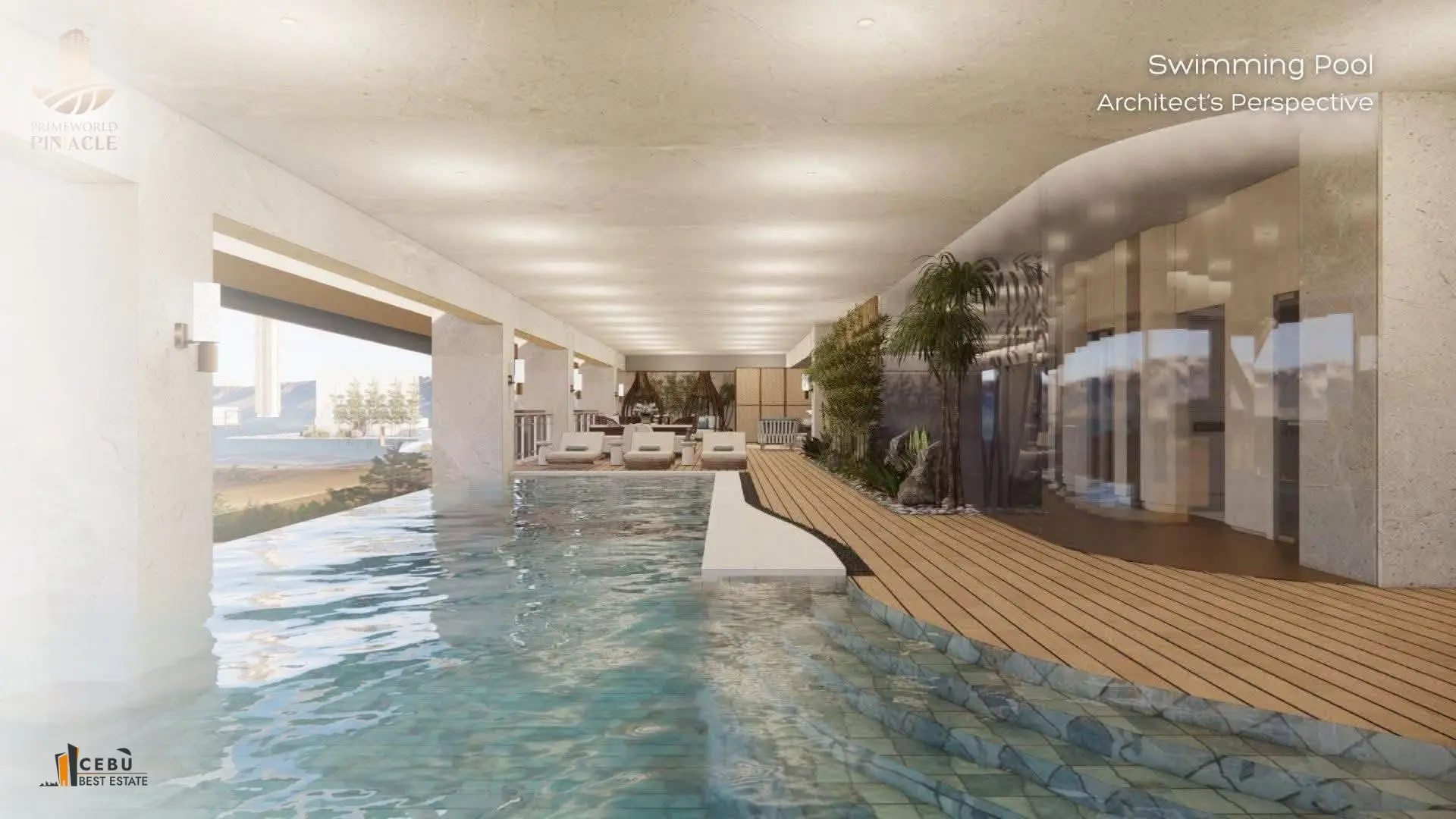 Primeworld Pinnacle project perspective