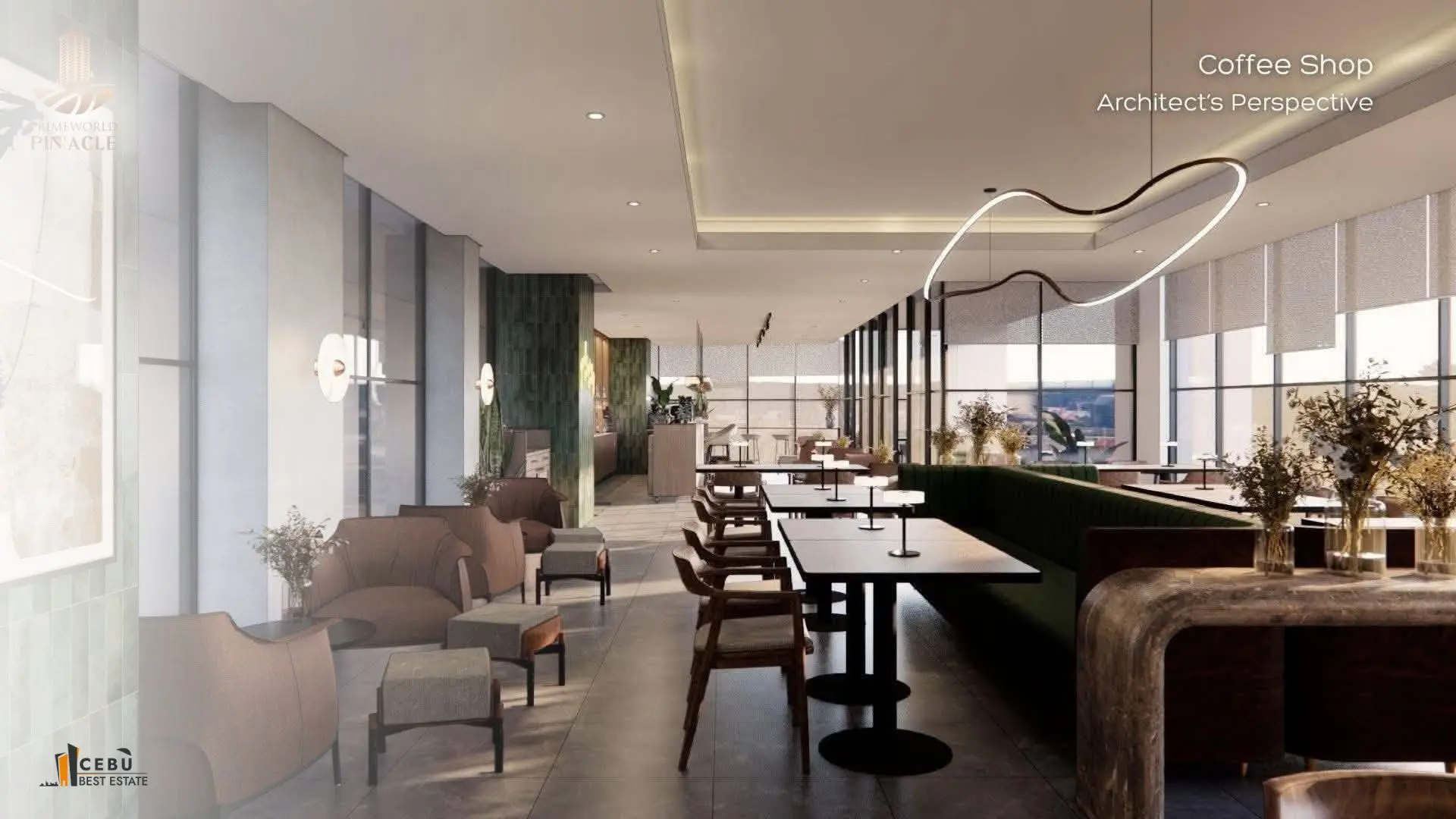 Primeworld Pinnacle project perspective