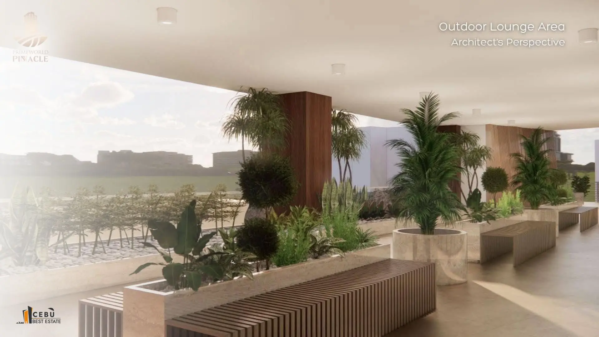 Primeworld Pinnacle project perspective