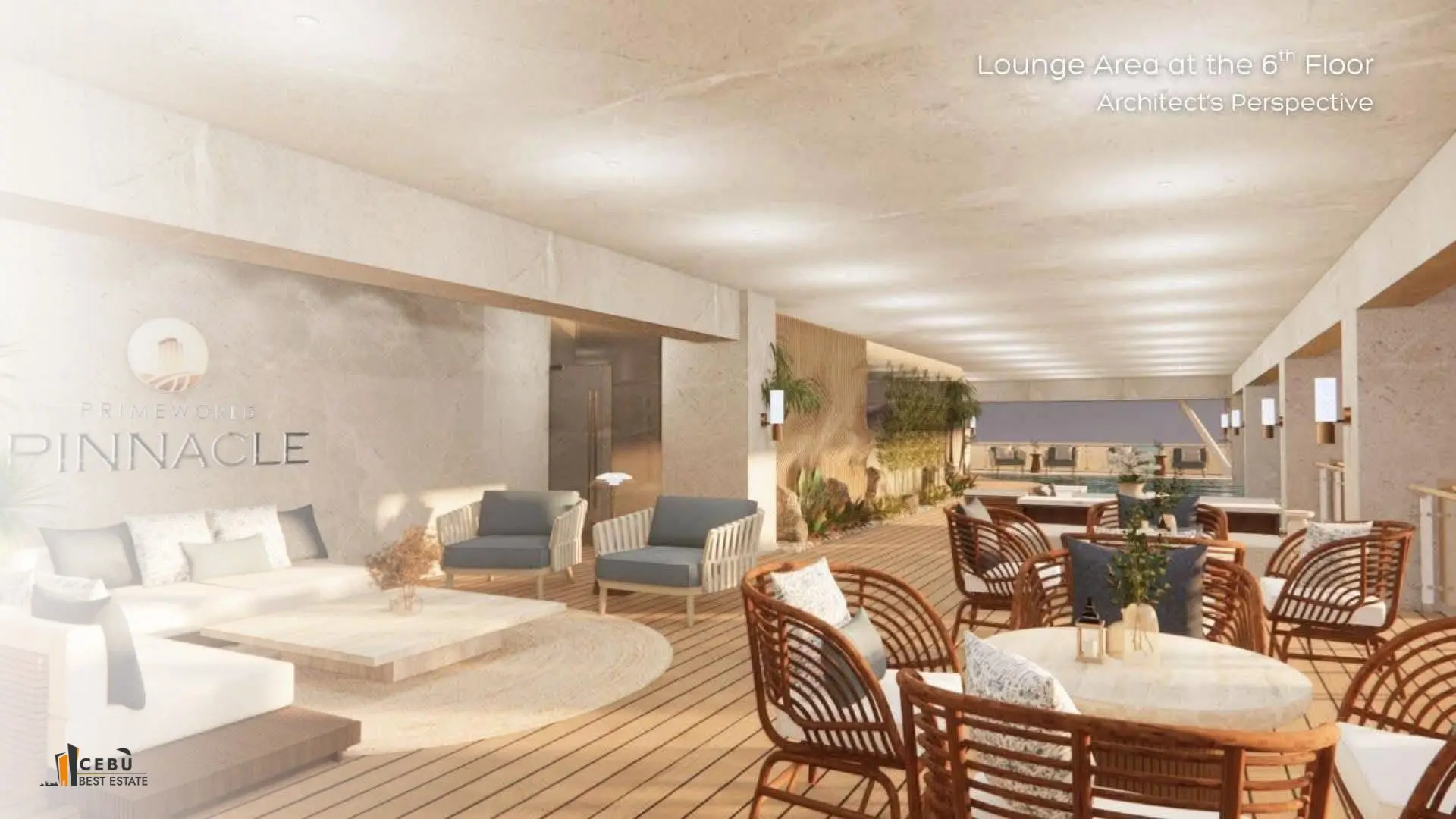 Primeworld Pinnacle project perspective