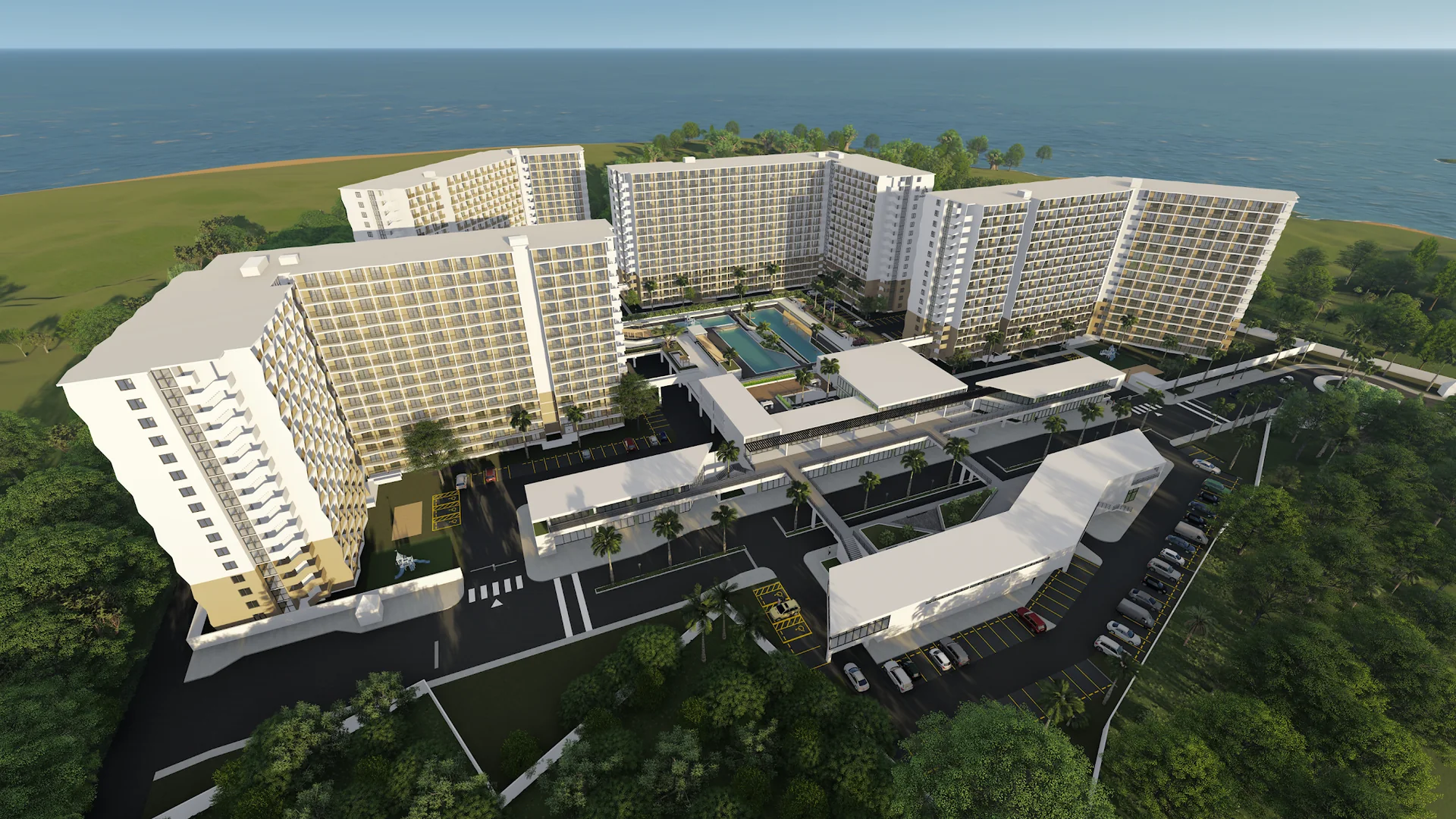 Saekyung Ocean Residences