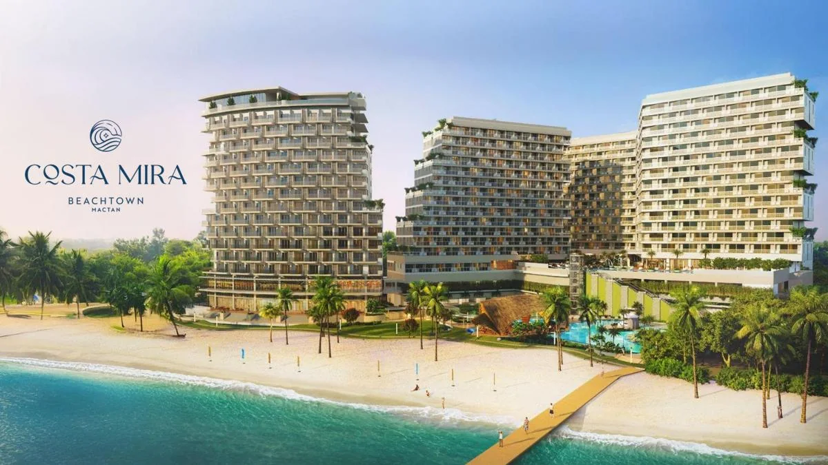 Costa Mira Beachtown - Mactan - Subabasbas, Lapu-Lapu City